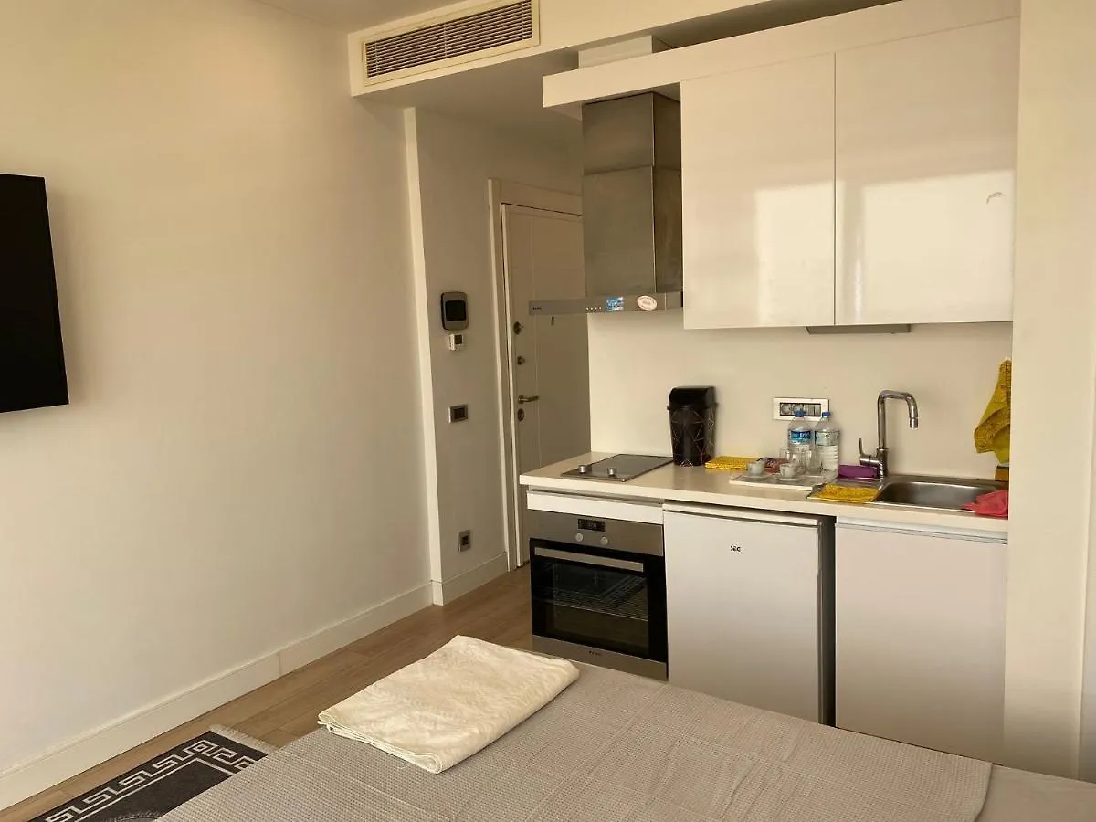 Apartmán Ssssssss Istanbulská provincie Turecko